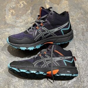 ASIC gel shoe